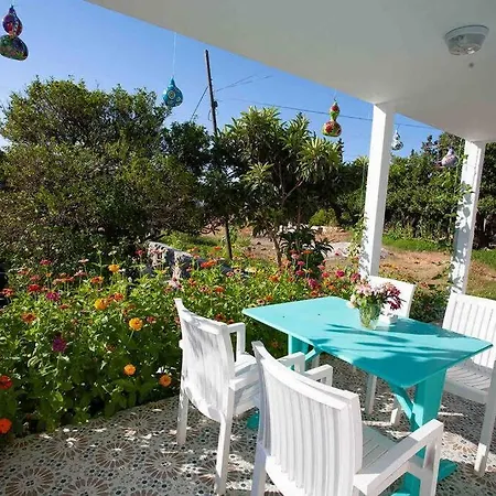 Ferienhaus Butik Mor Salkim Evleri *