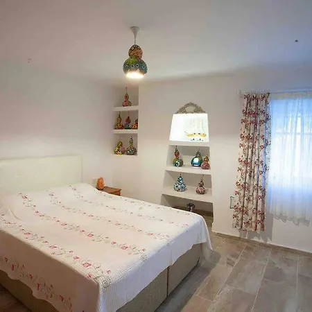 Butik Mor Salkim Evleri Ferienhaus