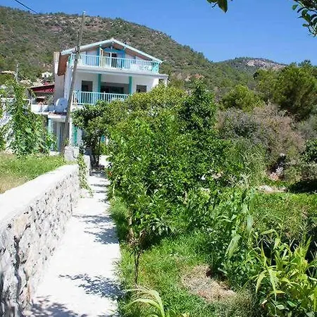 Butik Mor Salkim Evleri Ferienhaus