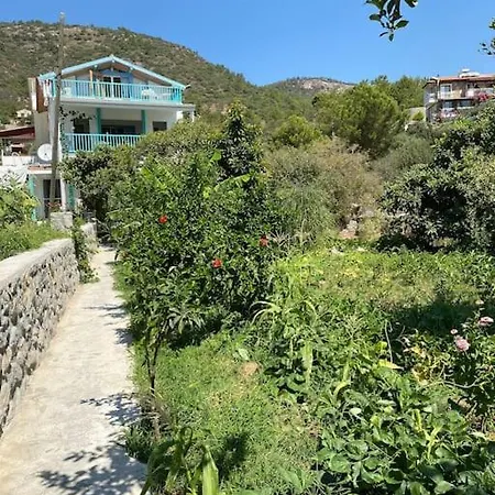 Ferienhaus Butik Mor Salkim Evleri Datça