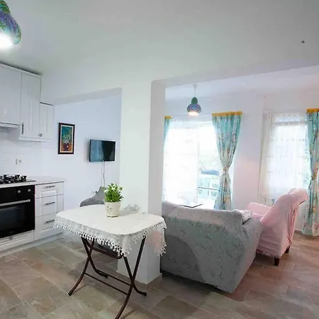 Ferienhaus Butik Mor Salkim Evleri *