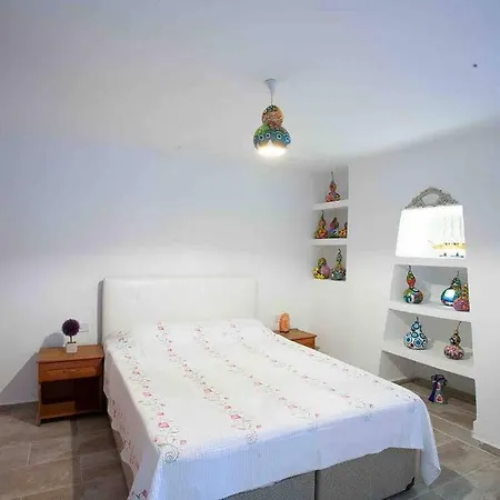 Butik Mor Salkim Evleri Ferienhaus *