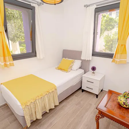 Butik Mor Salkim Evleri Ferienhaus