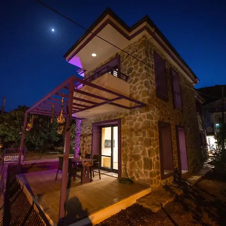 Mor Salkım Evi Tatil Evi *