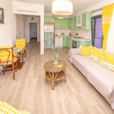 Butik Mor Salkim Evleri Ferienhaus