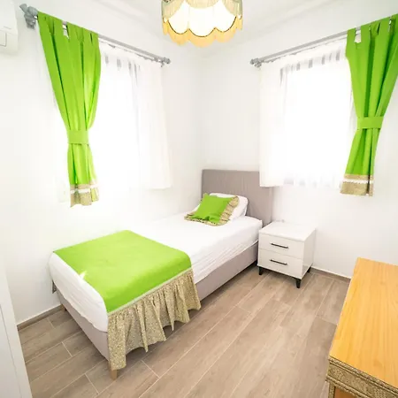 Ferienhaus Butik Mor Salkim Evleri Datça